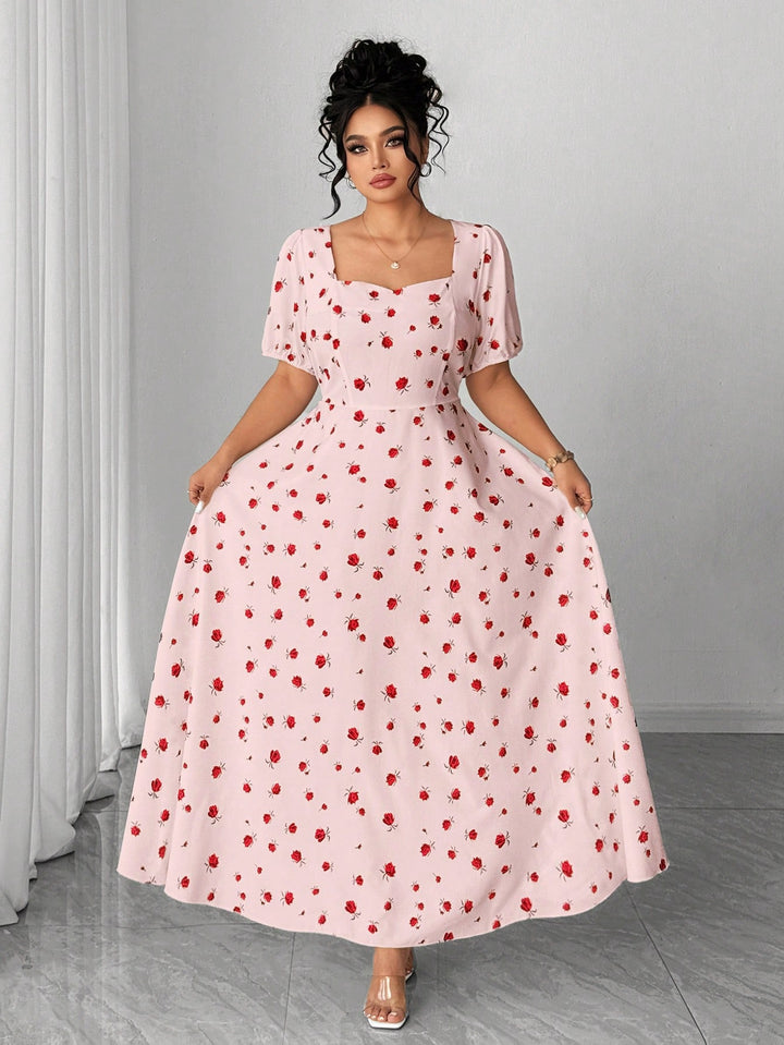 Rochie SHEIN, roz