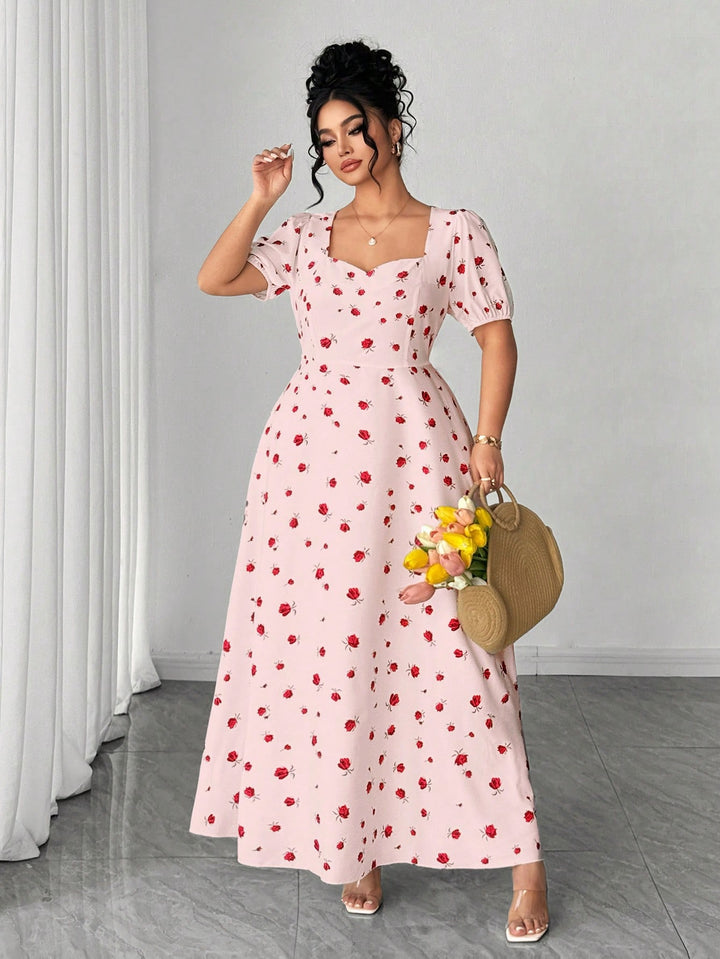 Rochie SHEIN, roz