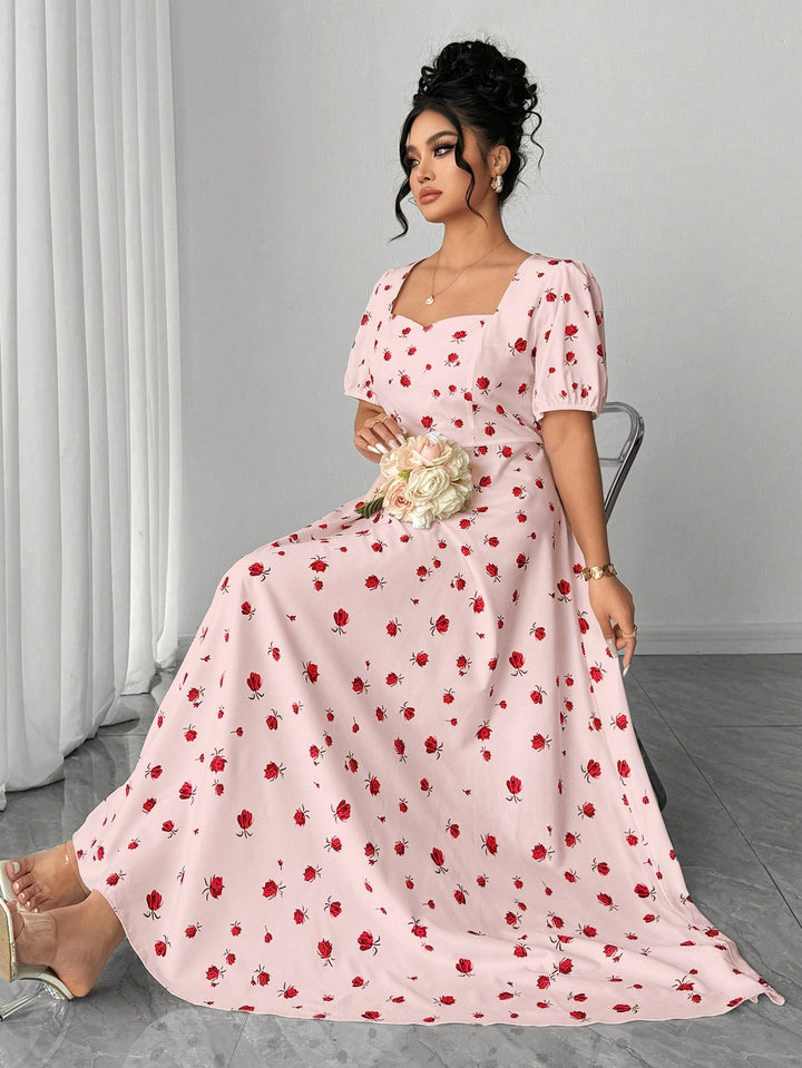 Rochie SHEIN, roz