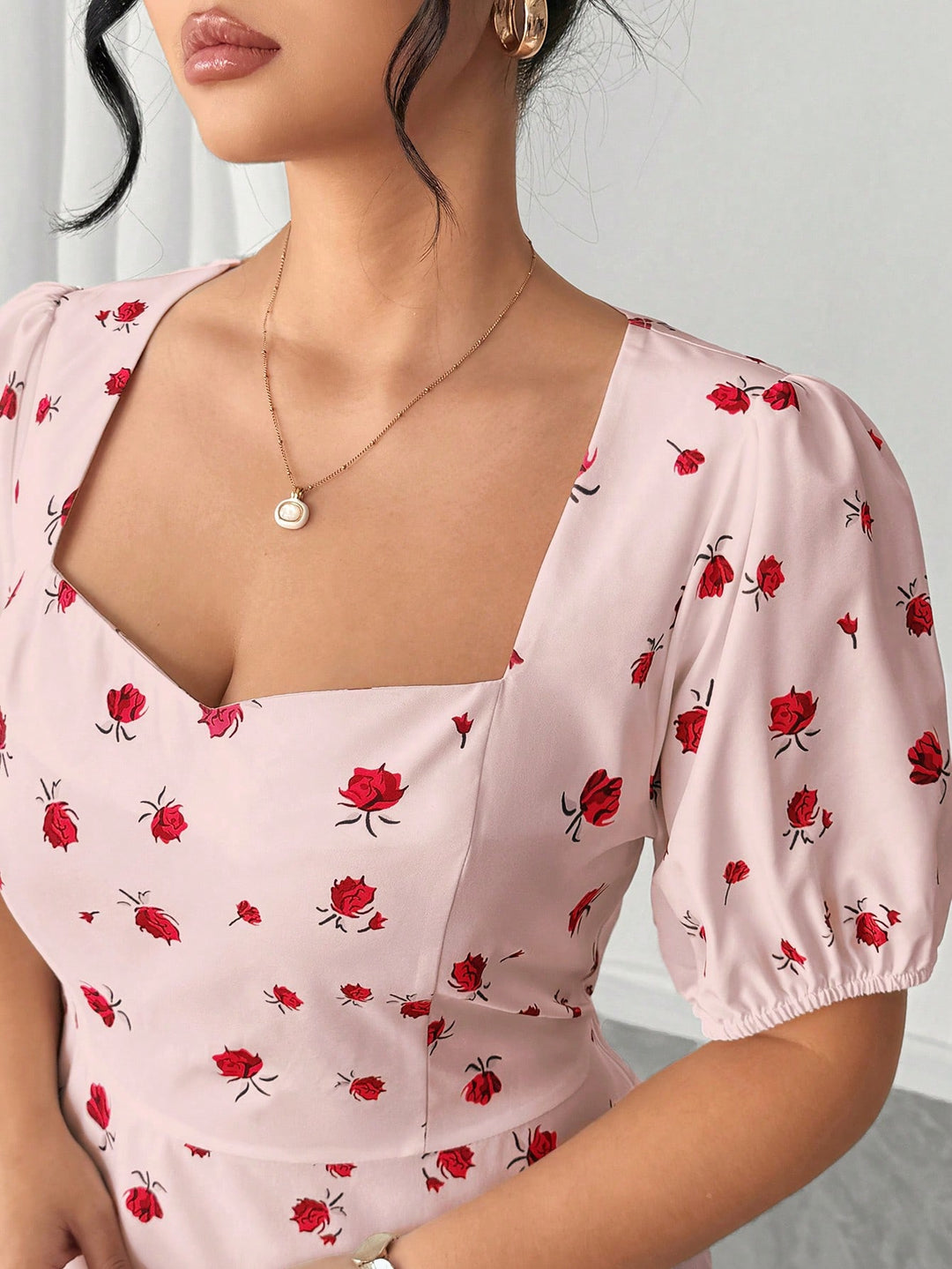 Rochie SHEIN, roz