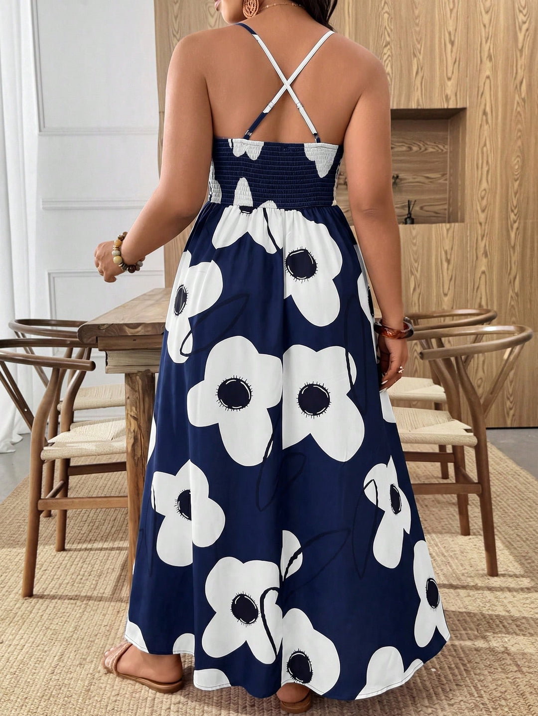 Rochie SHEIN, albastru
