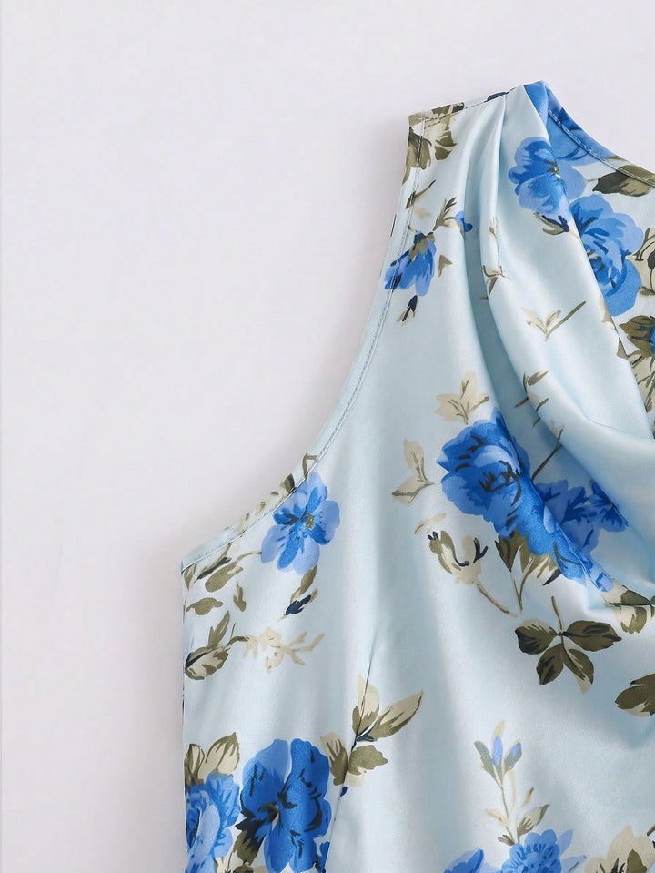 Rochie SHEIN, albastru