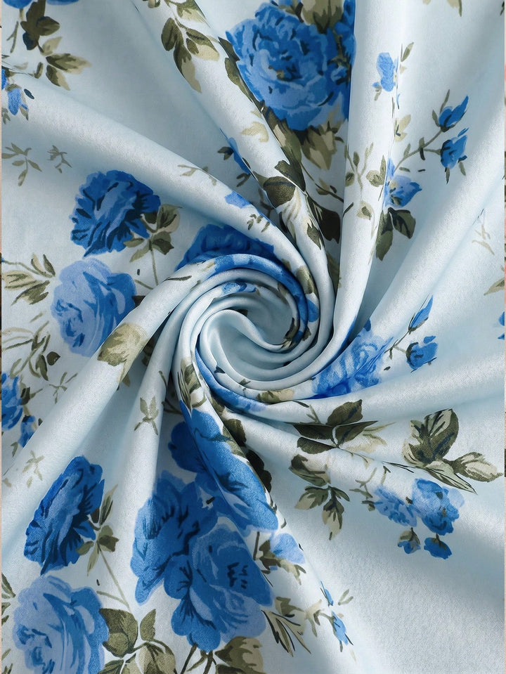 Rochie SHEIN, albastru