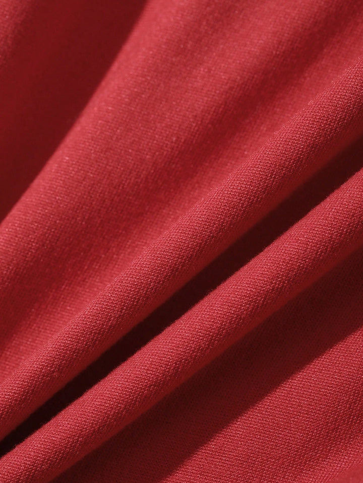 Tricou SHEIN, roșu