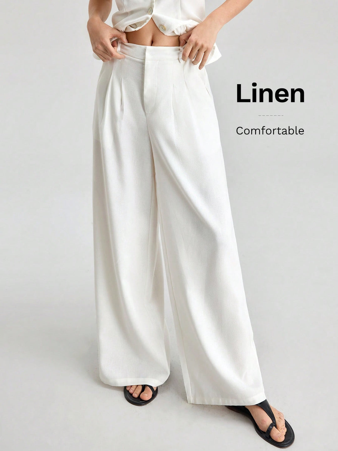 Compleu SHEIN, alb