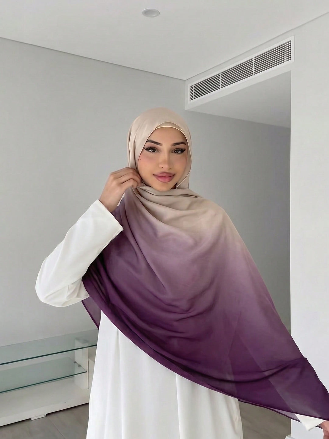 Fular SHEIN, mix culori