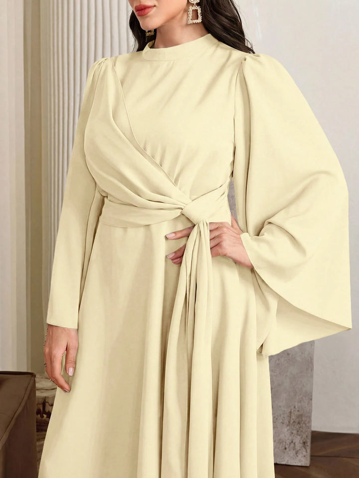 Rochie maxi SHEIN, galben