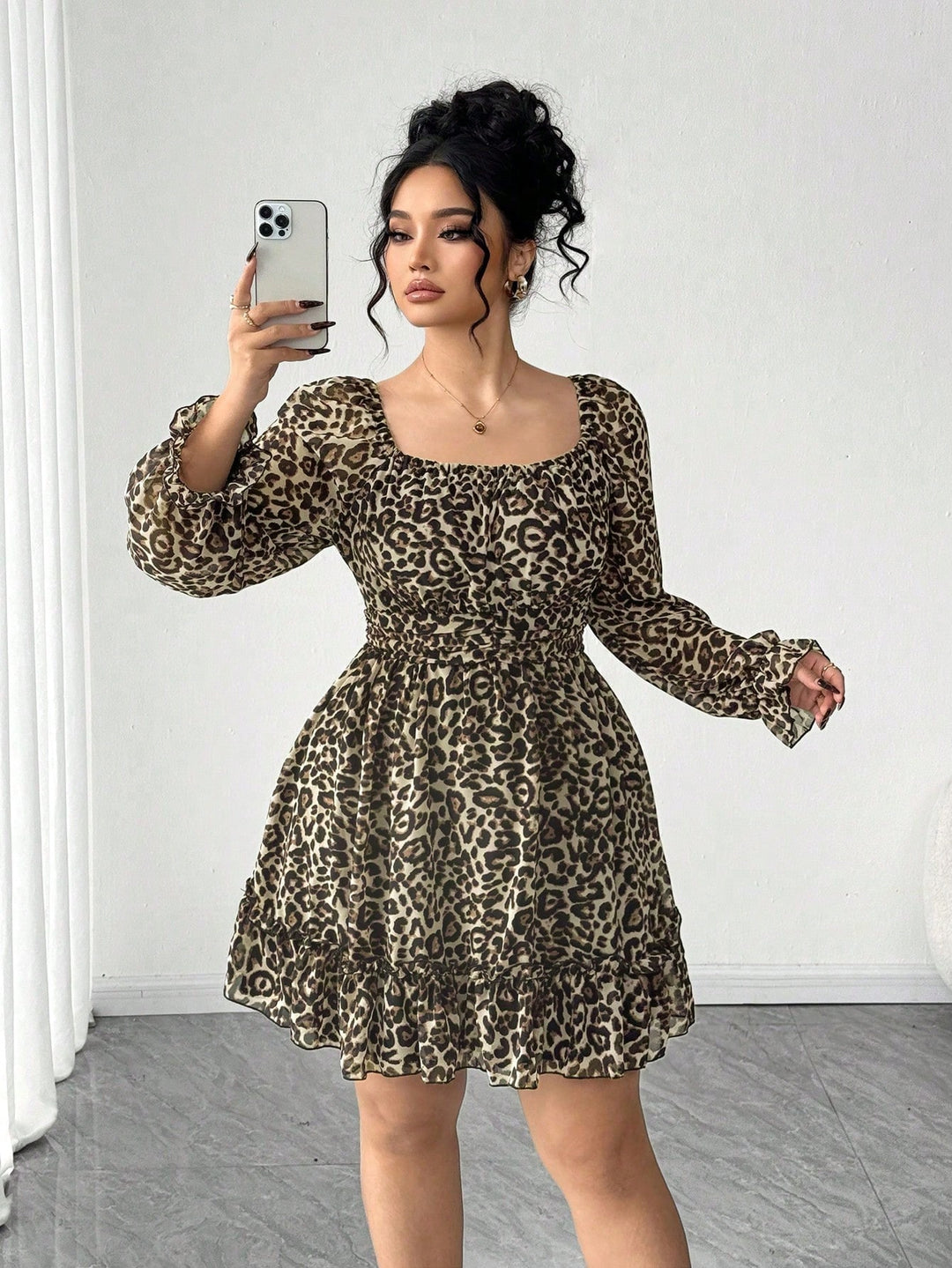 Rochie SHEIN, galben