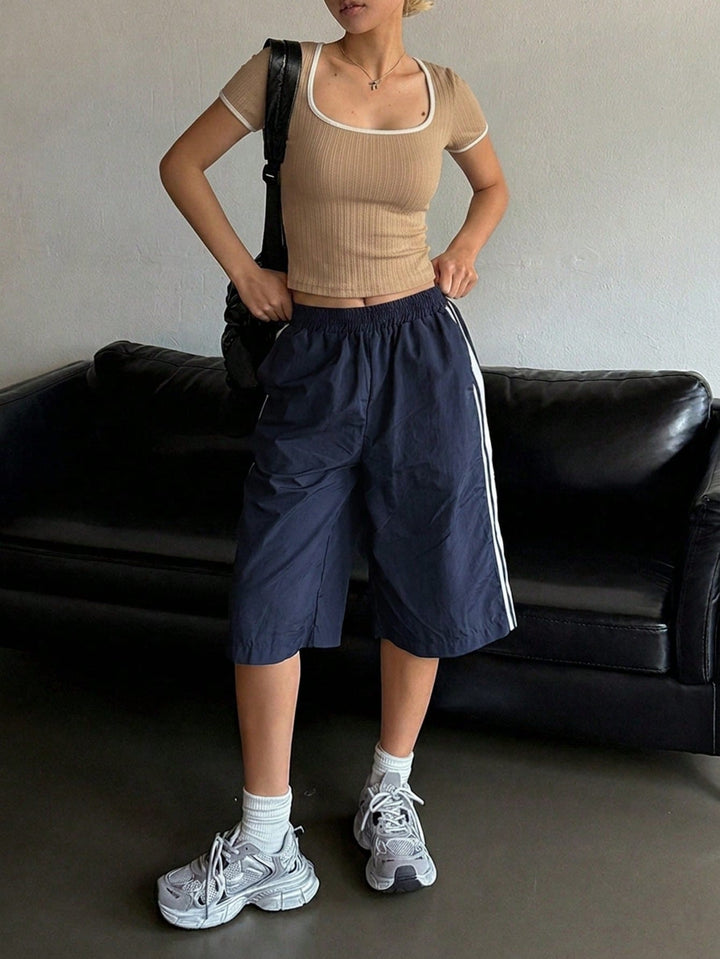 Tricou SHEIN, bej