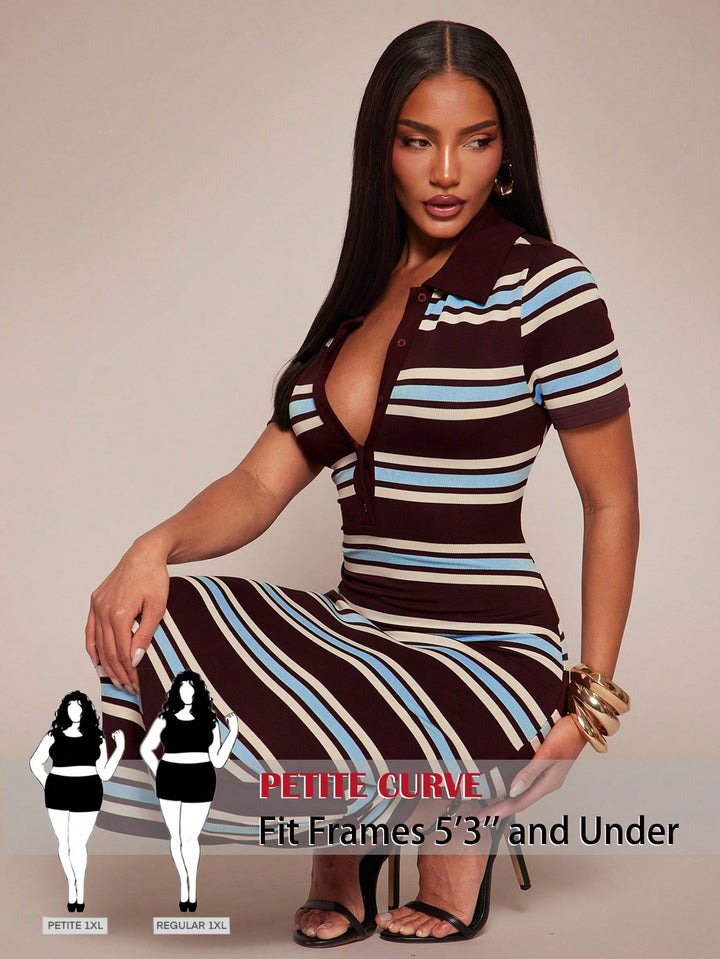 Rochie SHEIN, mix culori
