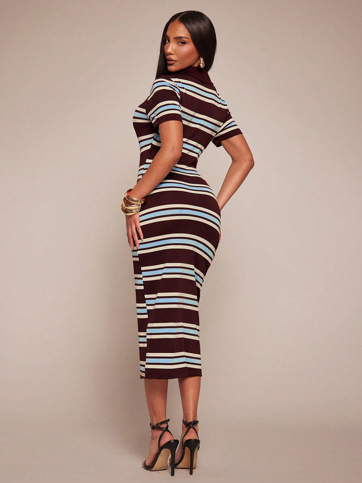 Rochie SHEIN, mix culori