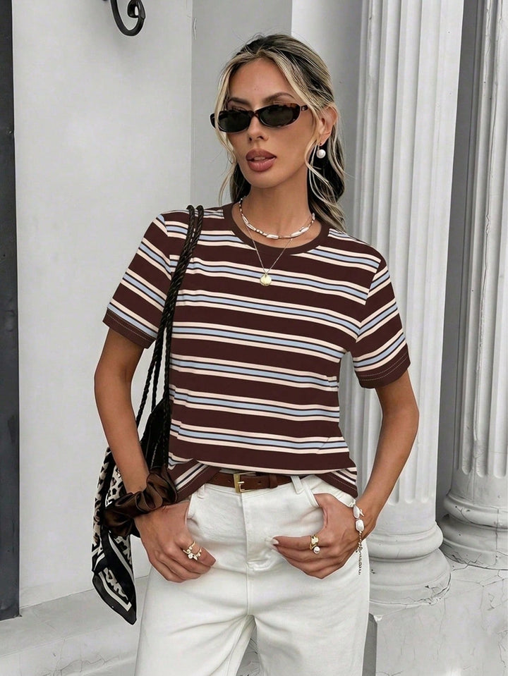Tricou SHEIN, mix culori