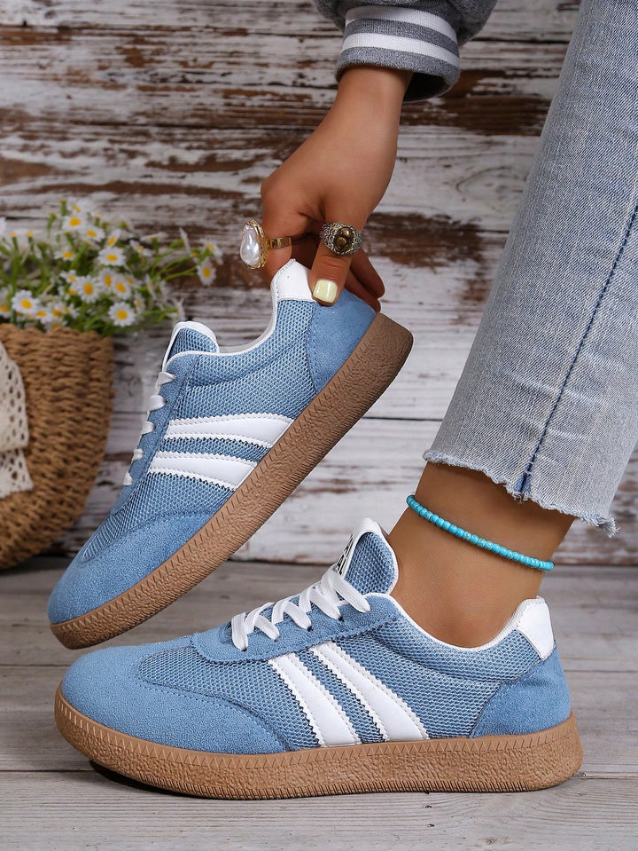 Pantofi sport SHEIN, albastru
