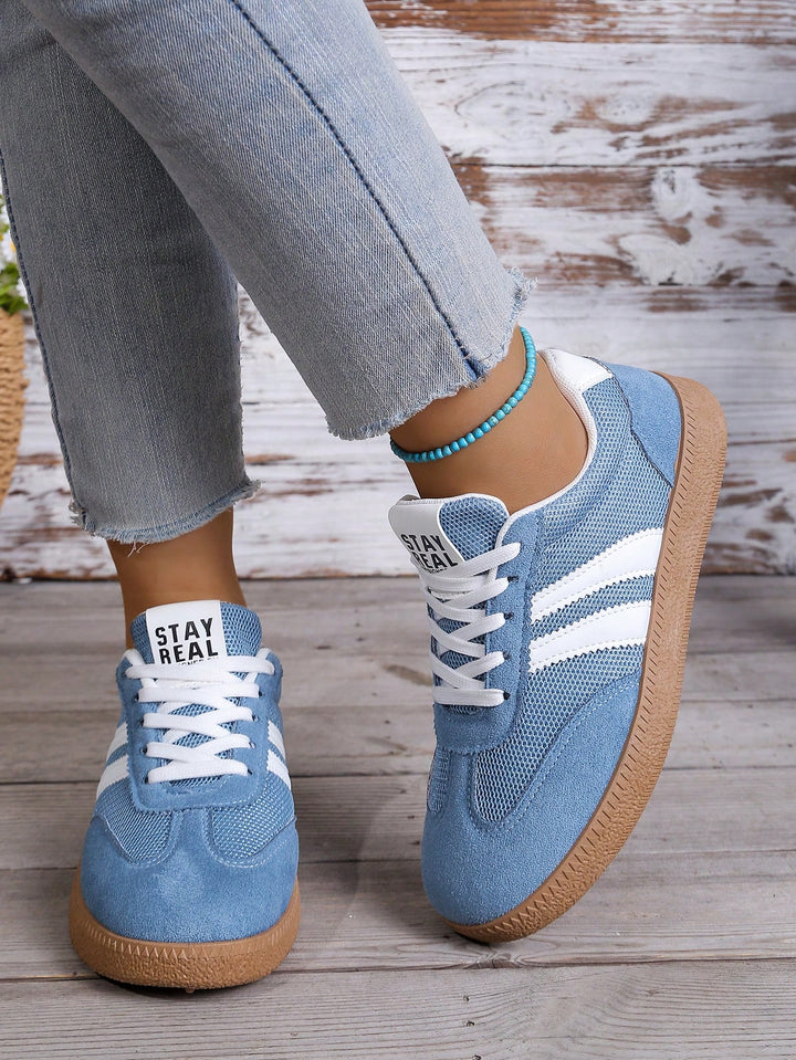 Pantofi sport SHEIN, albastru