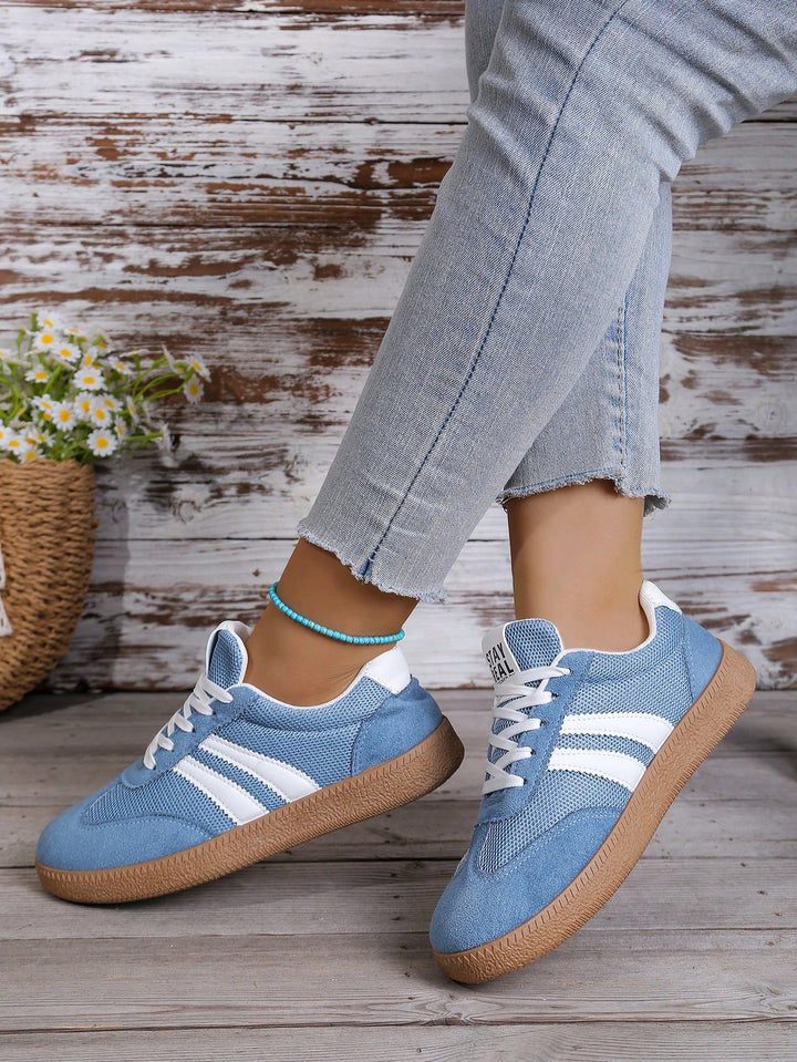 Pantofi sport SHEIN, albastru