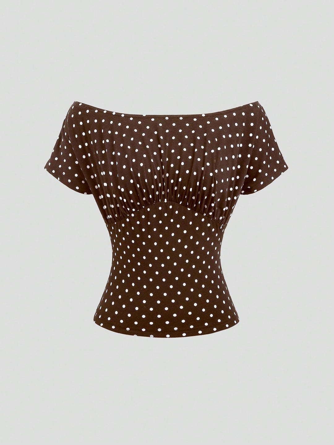 Tricou SHEIN, maro