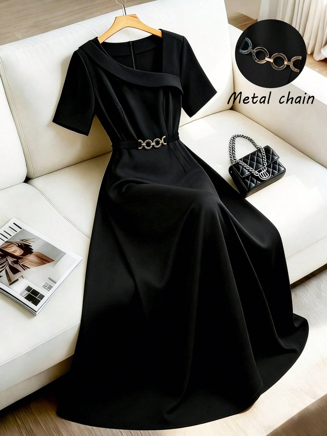 Rochie SHEIN, negru