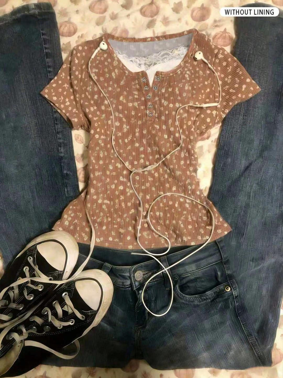 Tricou SHEIN, mix culori