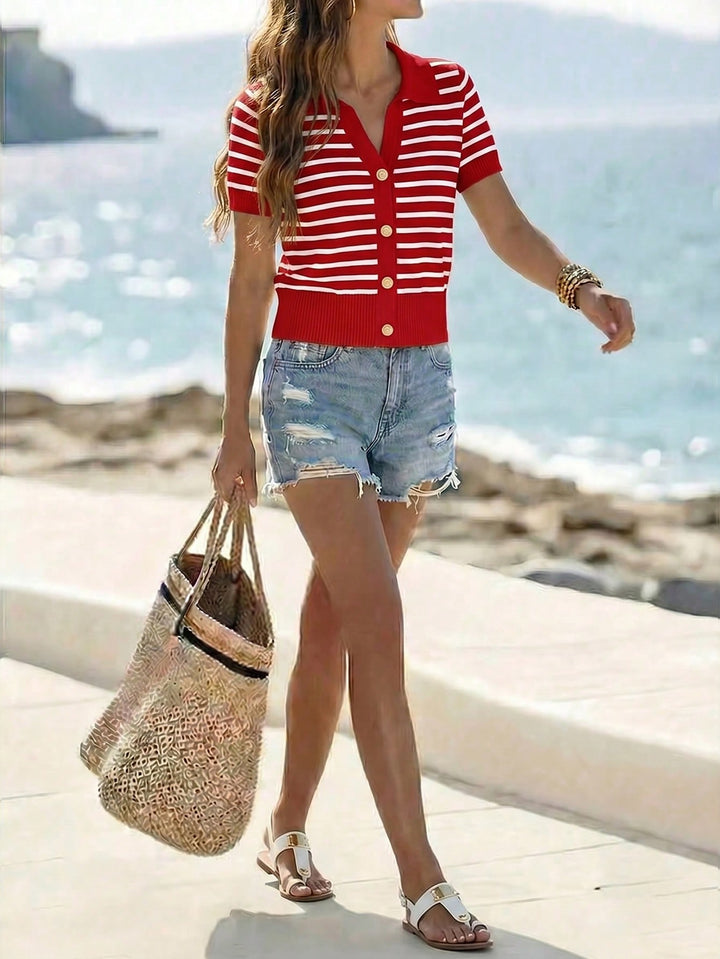 Bluza tricotată SHEIN, mix culori