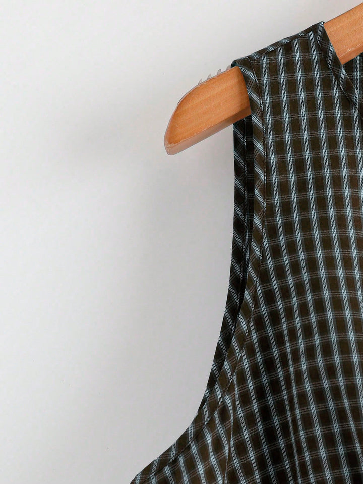 Rochie SHEIN, maro