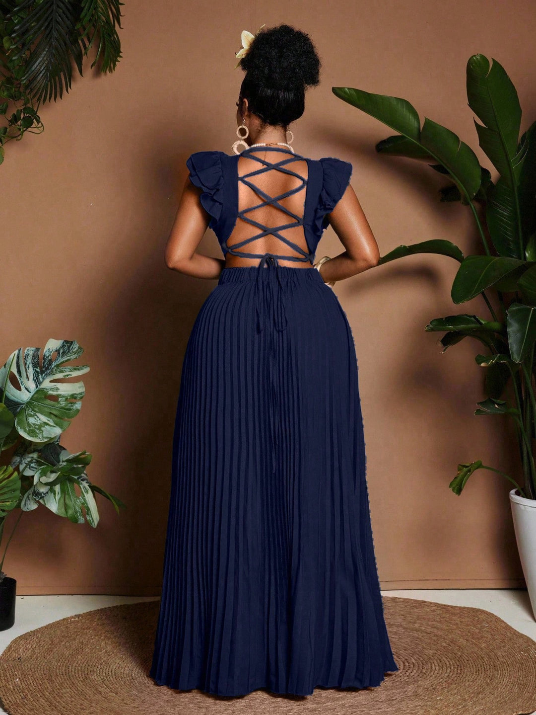 Rochie SHEIN, albastru