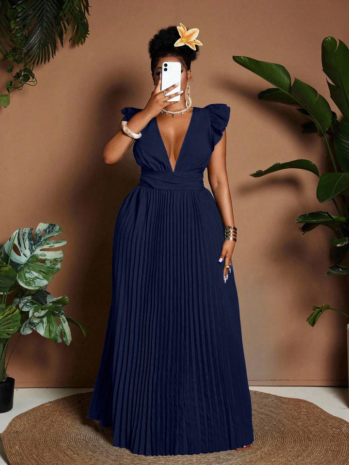 Rochie SHEIN, albastru