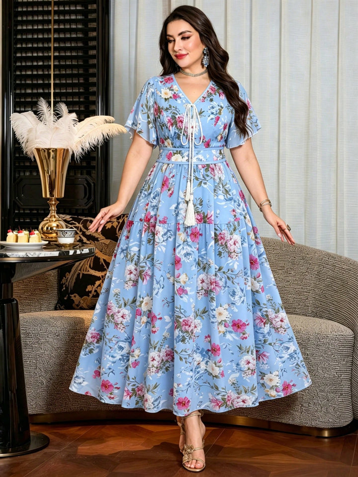 Rochie SHEIN, albastru