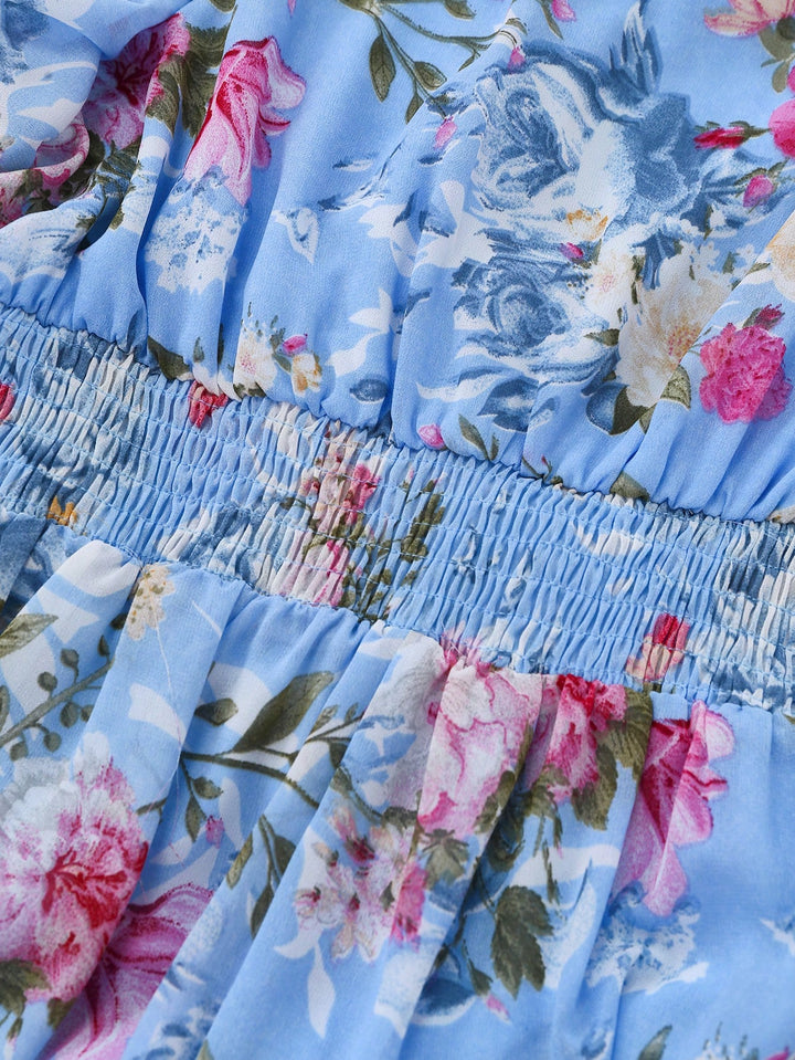Rochie SHEIN, albastru