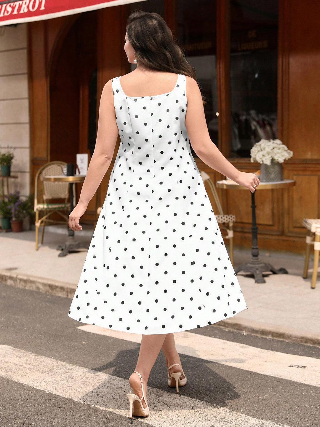 Rochie SHEIN, mix culori
