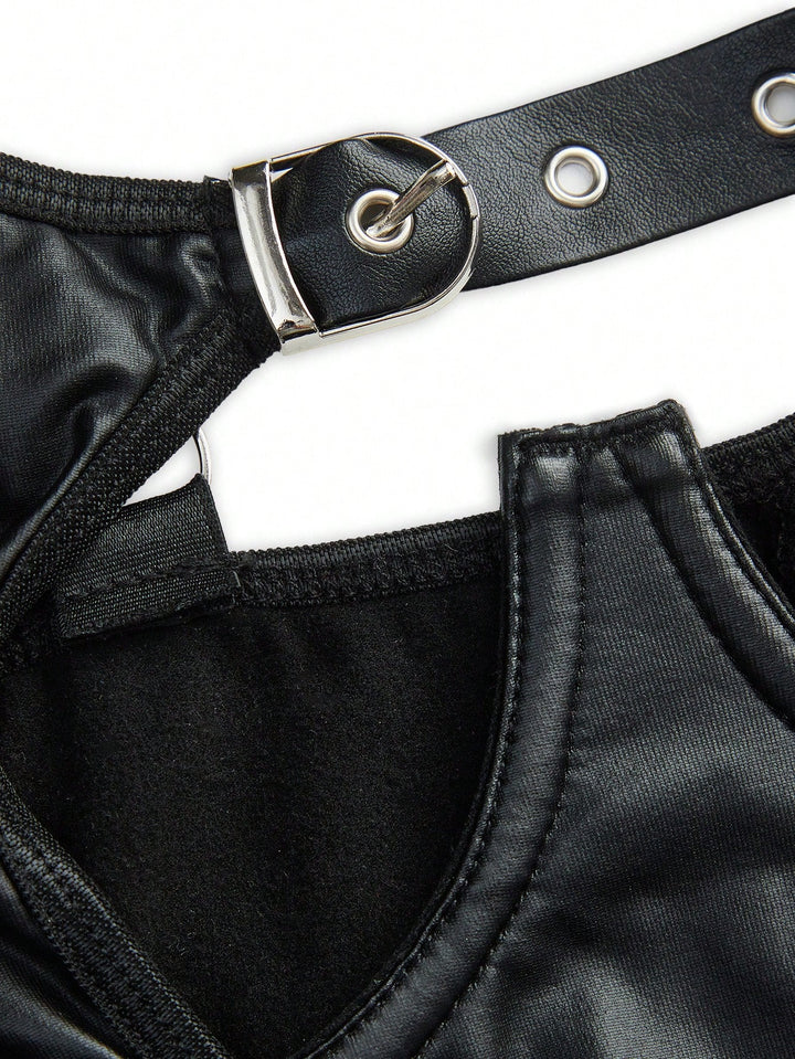 Body SHEIN, negru