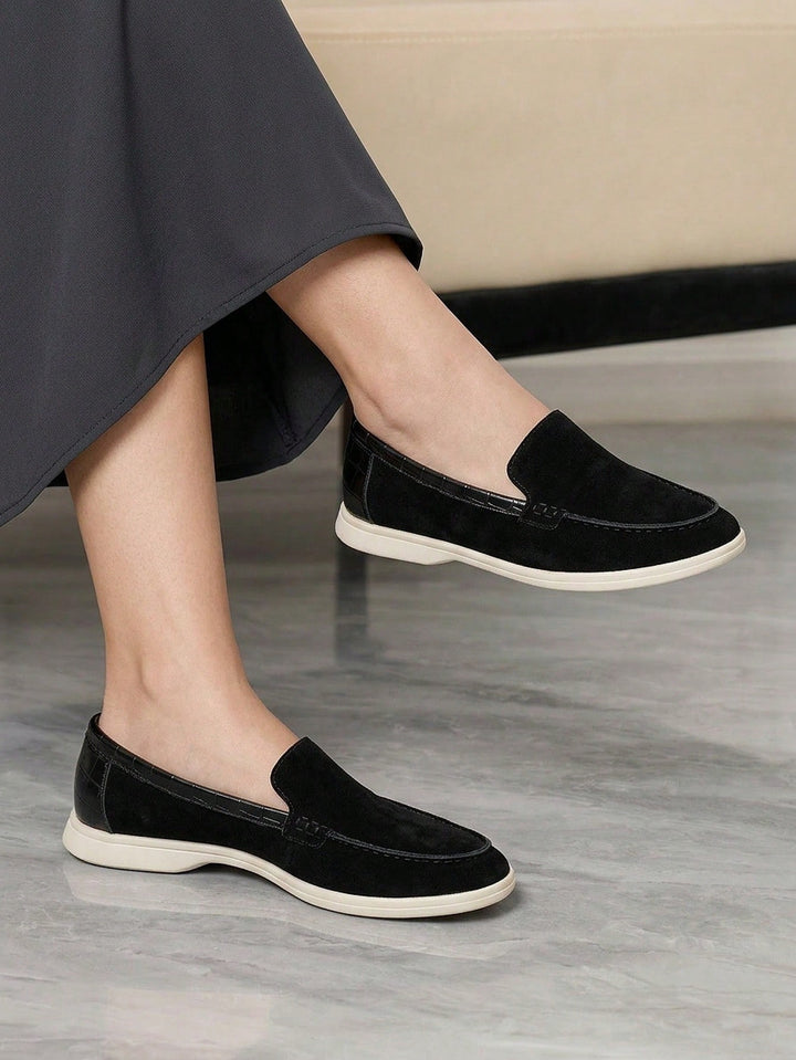 Balerini SHEIN, negru