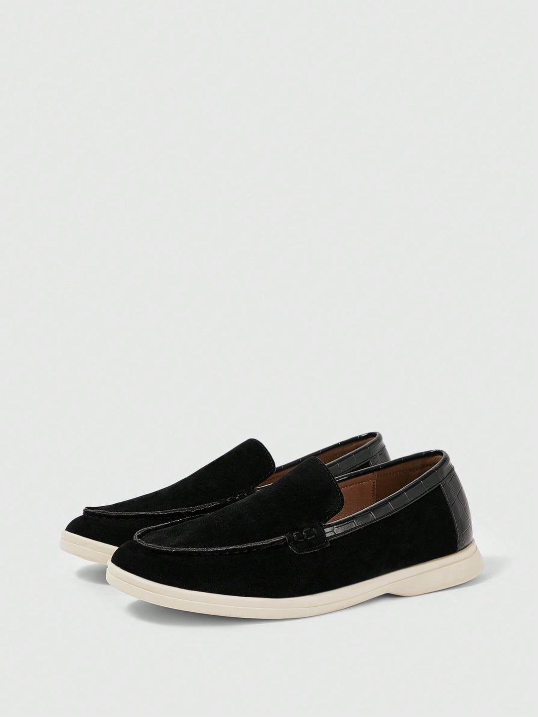 Balerini SHEIN, negru