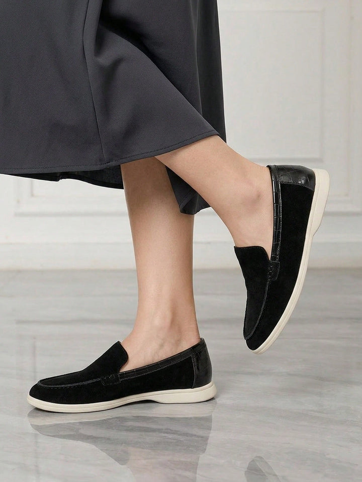 Balerini SHEIN, negru