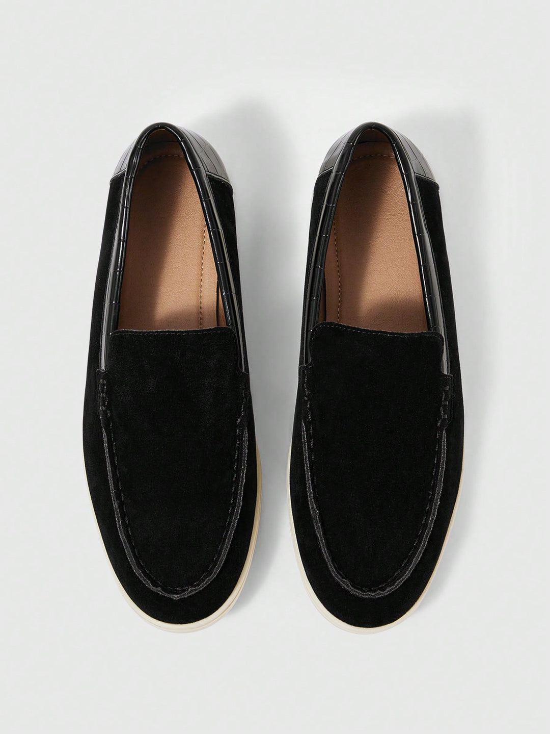 Balerini SHEIN, negru