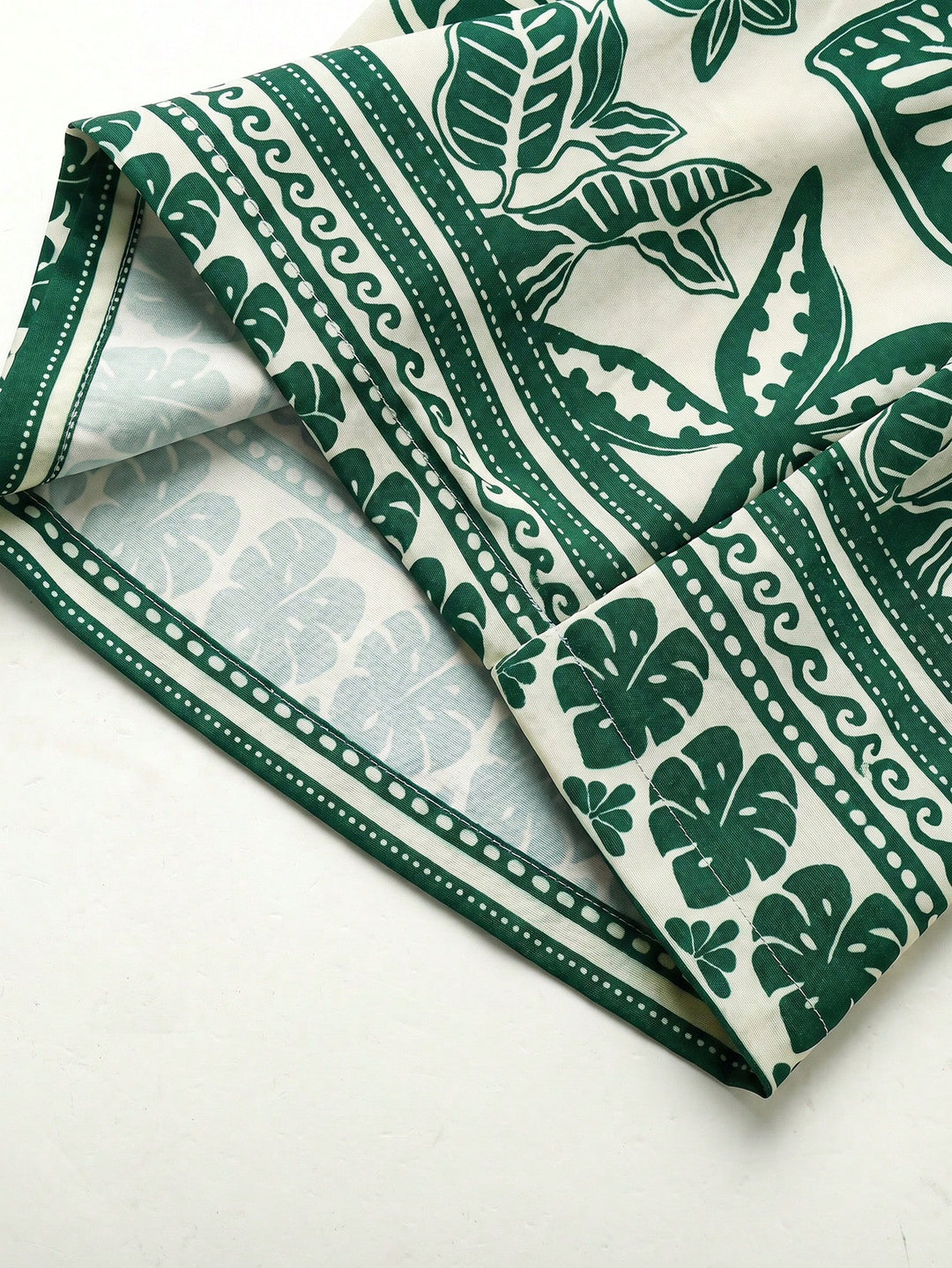 Salopeta SHEIN, verde