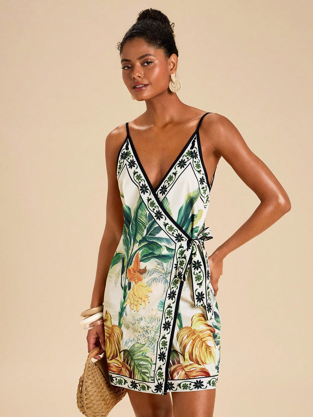 Rochie mini SHEIN, mix culori