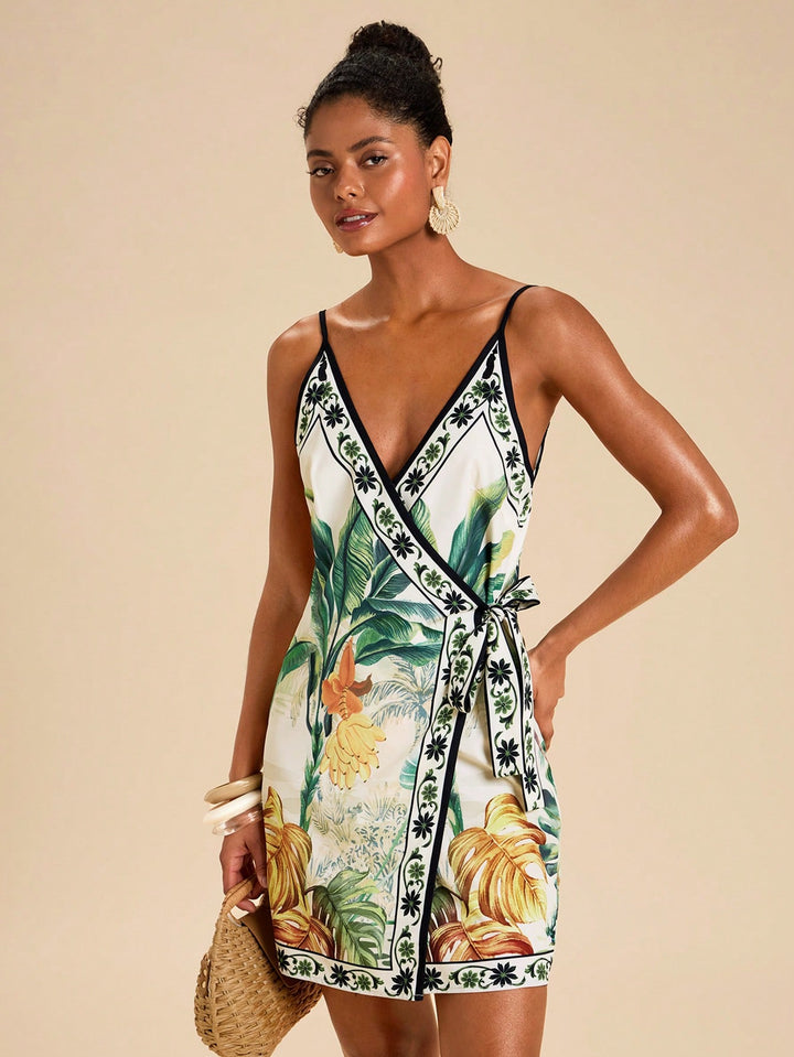 Rochie mini SHEIN, mix culori