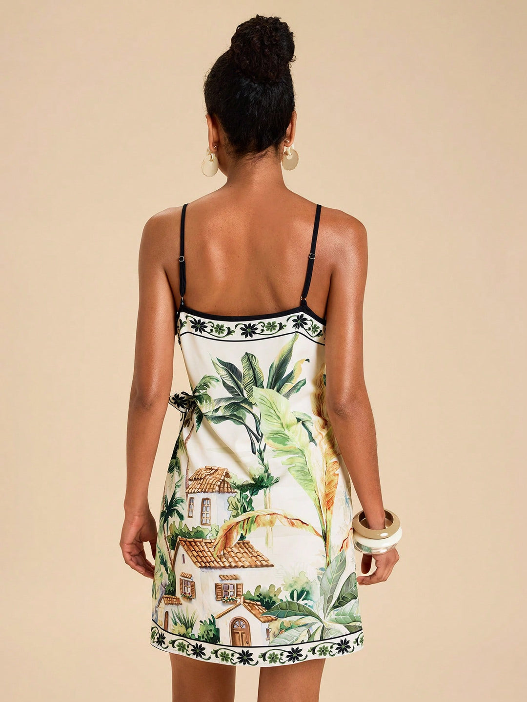 Rochie mini SHEIN, mix culori