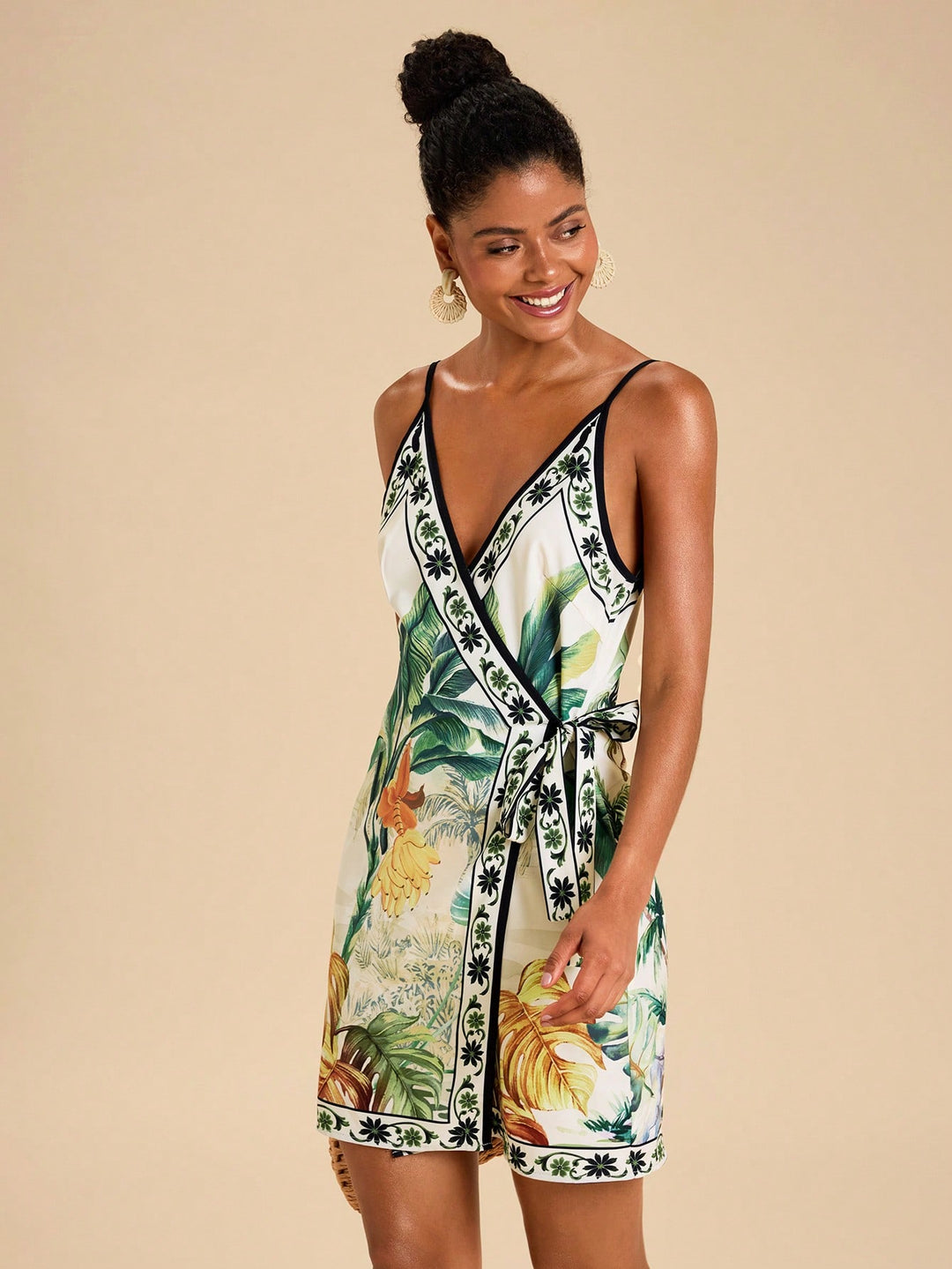 Rochie mini SHEIN, mix culori