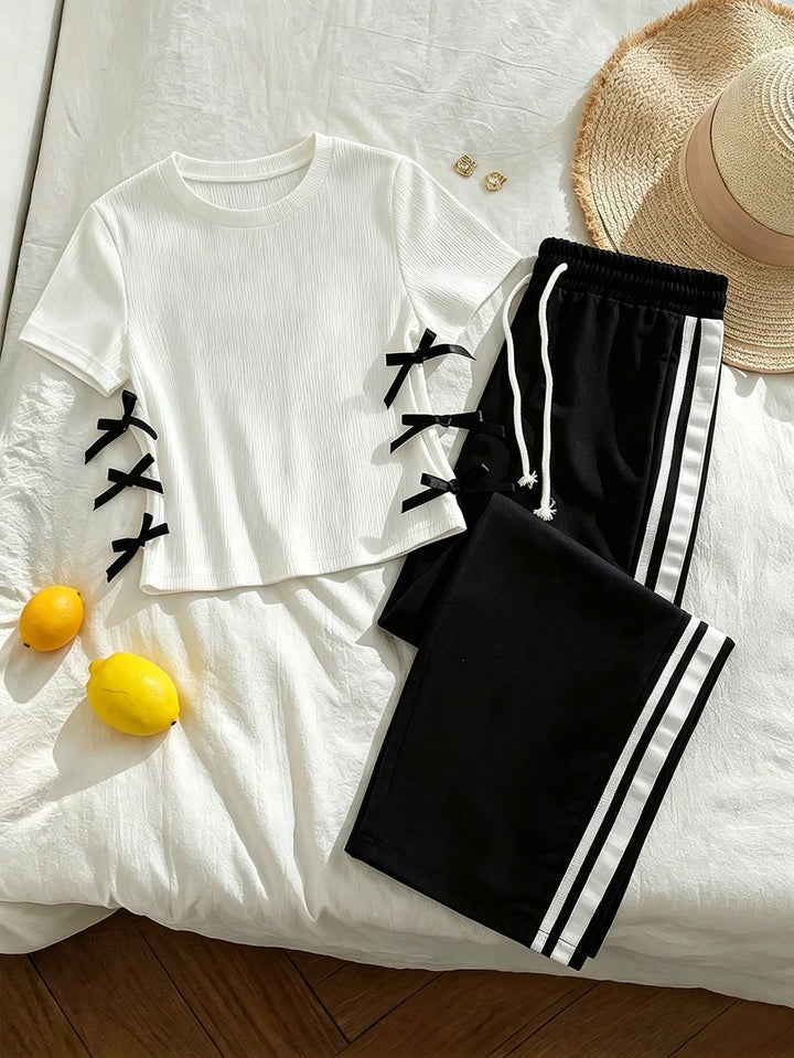 Compleu SHEIN, mix culori