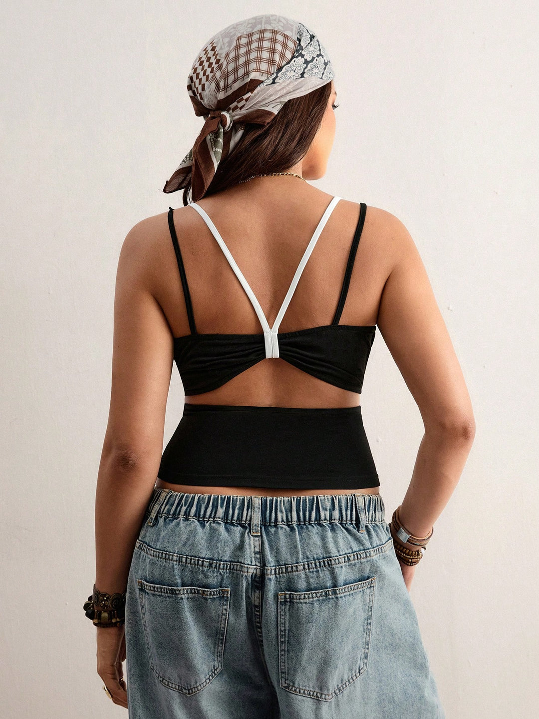 Maiou SHEIN, negru