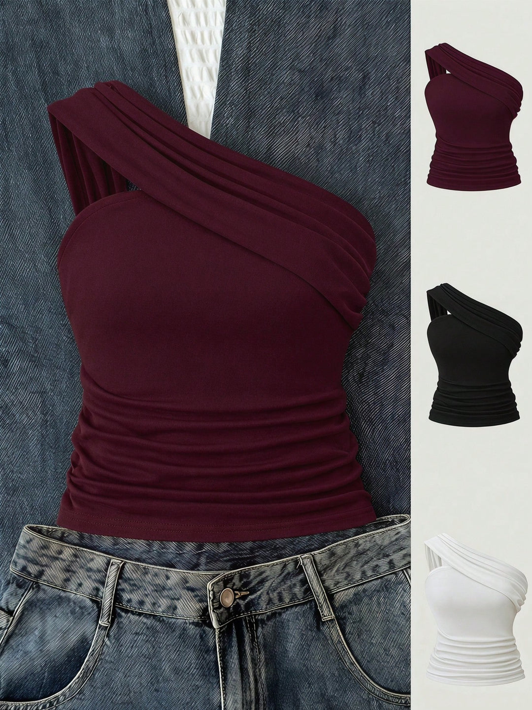 Maieu SHEIN, mix culori