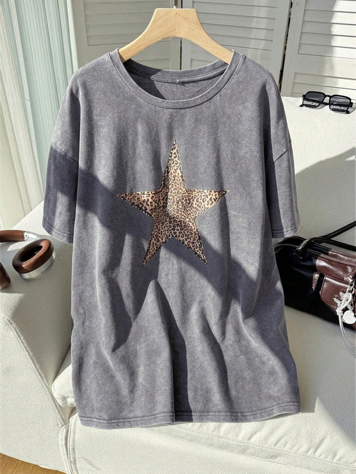 Tricou SHEIN, gri