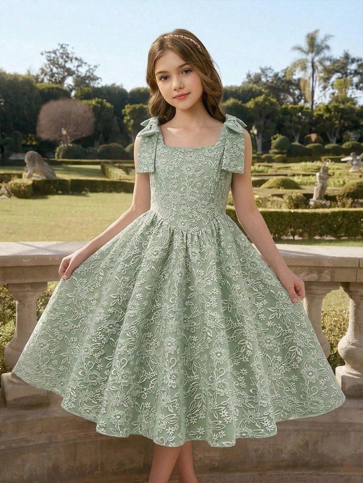 Rochie SHEIN, verde