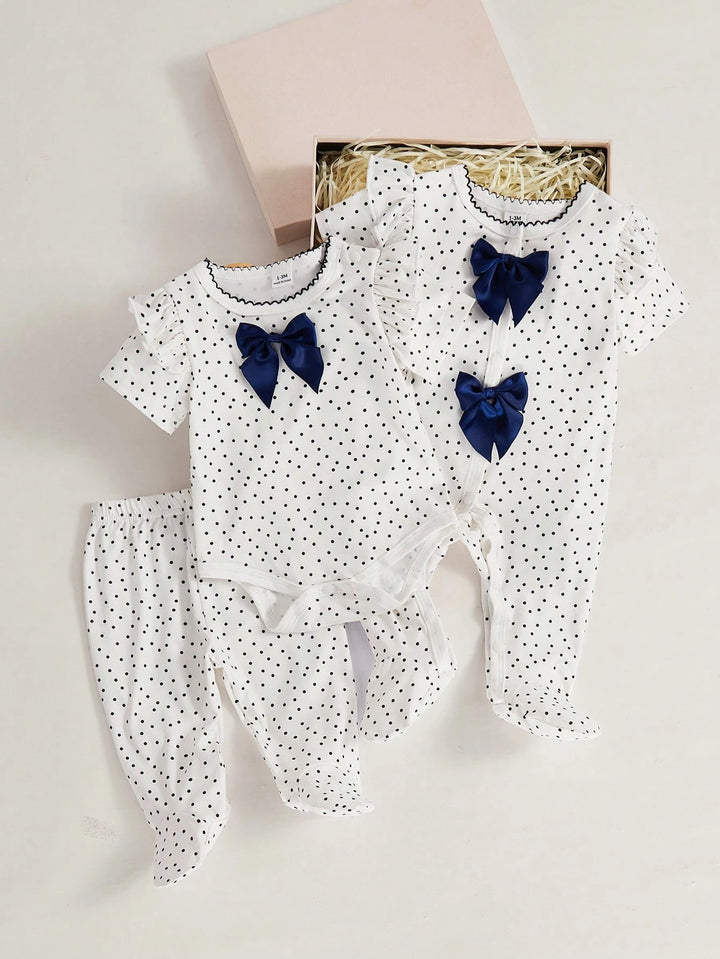 Set baby SHEIN, alb