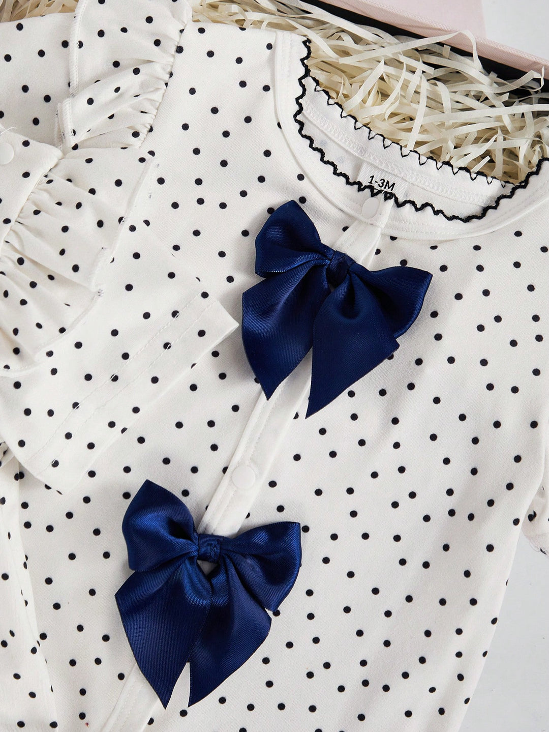 Set baby SHEIN, alb