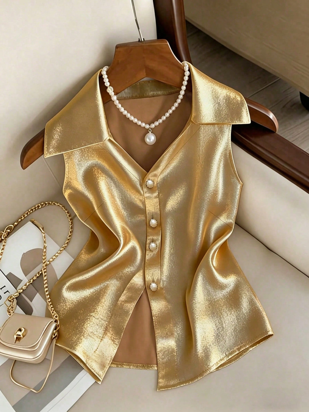 Maiou SHEIN, auriu