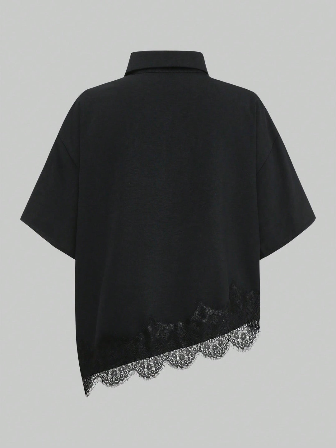 Cămașă SHEIN, negru