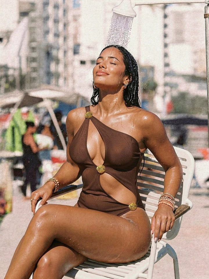 Costum de baie SHEIN