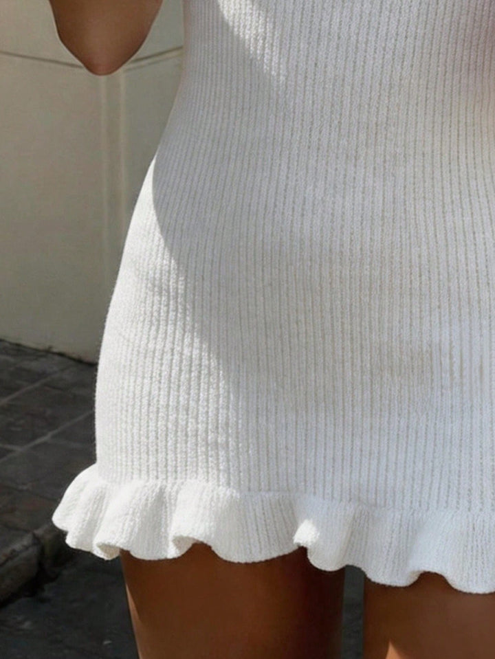 Rochie SHEIN, alb